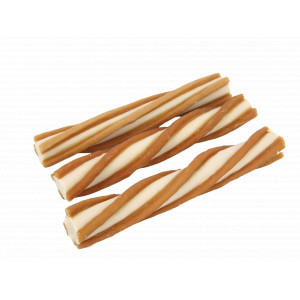 Brekz Premium Collagen Snacks Rollsticks XL (400 g) 2x Huhn von Brekz