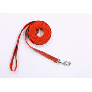 Lange gewobene Leine Anti-Rutsch 20 mm x 5 Meter Orange von Brekz