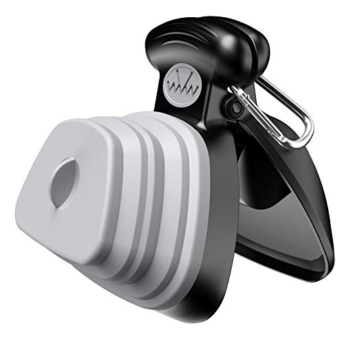 Brifit Tragbare Hundekotgreifer, Haustier Pooper Scooper, Hundekotschaufel für Kleine Hunde, Faltbarer Hundekotgreifer mit Abfallbeutel Spender, Hundekot aufsammler für Hunde und Katzen (Schwarz Grau) Brifit Tragbare Hundekotgreifer, Haustier Pooper Scooper, Hundekotschaufel für Kleine Hunde, Faltbarer Hundekotgreifer mit Abfallbeutel Spender, Hundekot aufsammler für Hunde und Katzen (Schwarz Grau) von Brifit