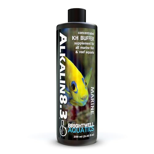 Brightwell Aquatics Alkalin8,3-250 ml Brightwell 386,5 g von Brightwell Aquatics