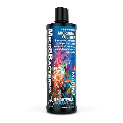 Brightwell Aquatics Microbacter Clean, 500 ml von Brightwell Aquatics