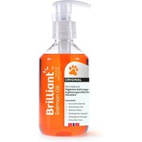 Brilliant Petcare Hofseth Biocare Brilliant Lachsöl für Hunde, Katzen, Welpen, Frettchen und Haustiere – Reines Omega-3, -6 & -9 Fischöl-Nahrungsergänzungsmittel | Hilft bei juckender Haut, Gelenkpflege, Herzgesundheit & natürlichem Fellglanz (300... Brilliant Petcare Hofseth Biocare Brilliant Lachsöl für Hunde, Katzen, Welpen, Frettchen und Haustiere – Reines Omega-3, -6 & -9 Fischöl-Nahrungsergänzungsmittel | Hilft bei juckender Haut, Gelenkpflege, Herzgesundheit & natürlichem Fellglanz (300... von Brilliant Petcare