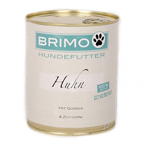 Brimo Huhn mit Quinoa 800g von Brimo