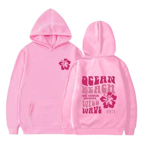 Kapuzenpullover Mädchen, Hoodie Briefe Drucken Langarm Sweatshirt mit Kapuzen Kuschelhoodie Niedlicher Pullover Lässig Locker Kleinkind Winter Oberbekleidung für Teenager Mädchen von Briskorry