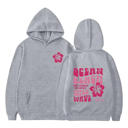 Kapuzenpullover Mädchen, Hoodie Briefe Drucken Langarm Sweatshirt mit Kapuzen Kuschelhoodie Niedlicher Pullover Lässig Locker Kleinkind Winter Oberbekleidung für Teenager Mädchen von Briskorry