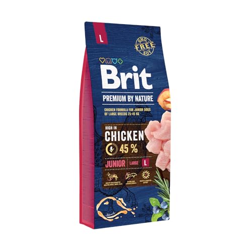 BRIT Premium by Nature Dog Adult L 15 kg von Brit Care