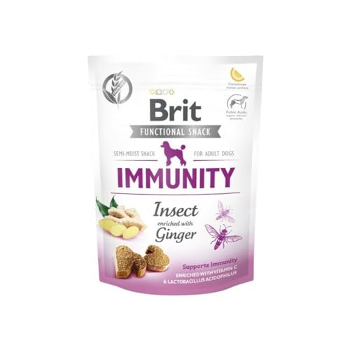 Brit Care, Immunity Funktionspreis für Erwachsene Hunde, 150 g, B11421, Standard von Brit Care