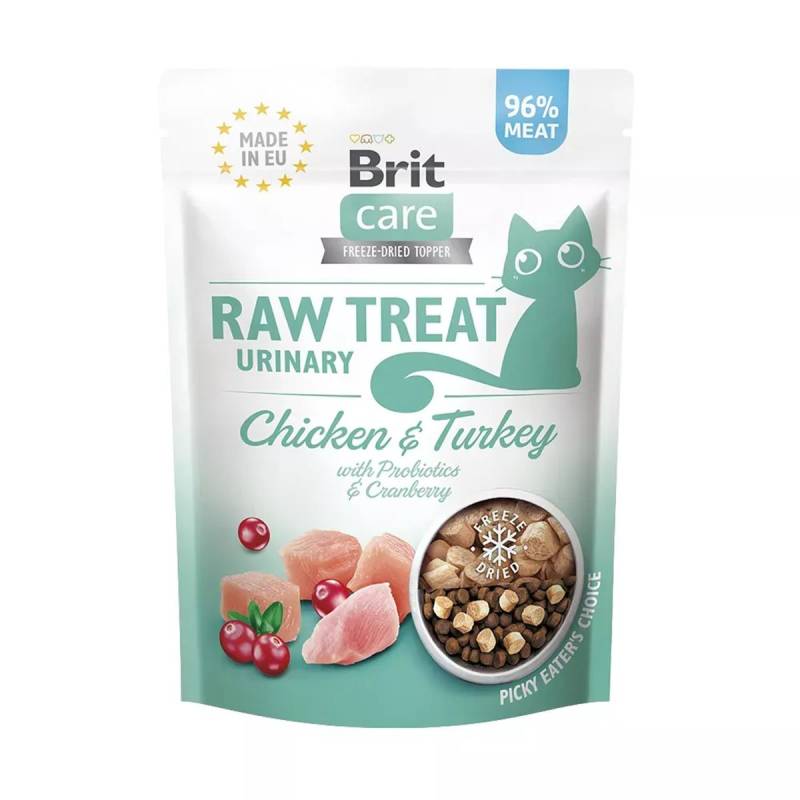 Brit Care Cat - Raw Treat - Urinary 40g von Brit Care