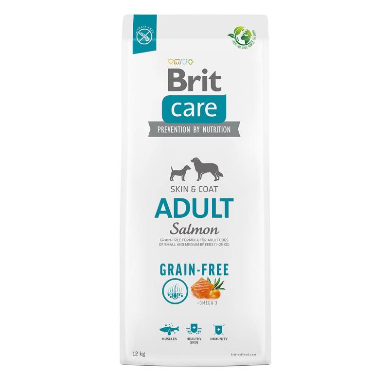 Brit Care Dog Grain Free Adult 12 kg von Brit Care