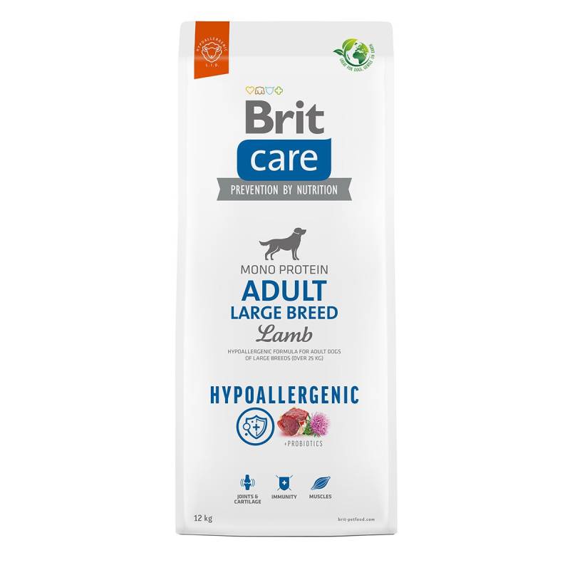 Brit Care Dog Hypoallergenic Adult Large Breed 12 kg von Brit Care