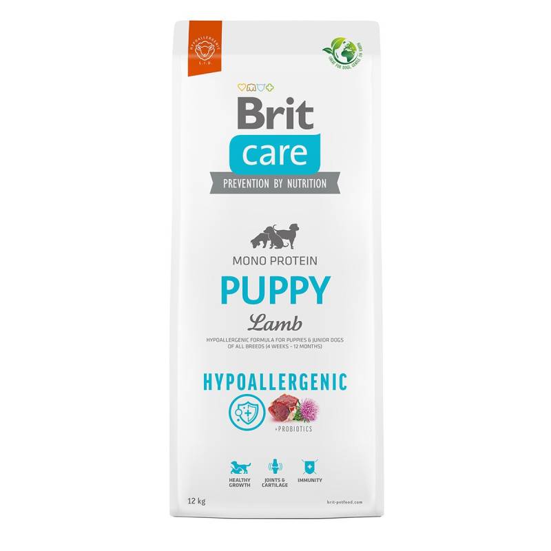 Brit Care Dog Hypoallergenic Puppy 12 kg von Brit Care