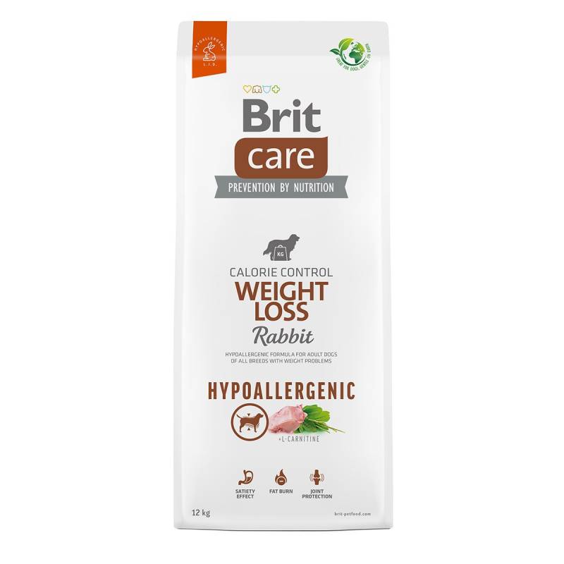 Brit Care Dog Hypoallergenic Weight Loss 12 kg von Brit Care