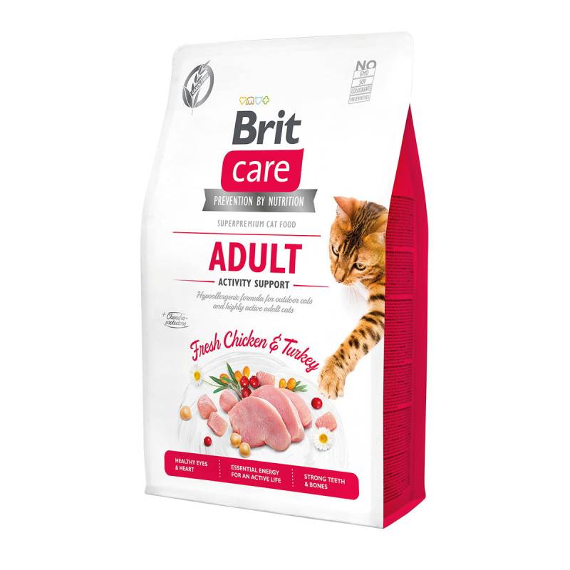 Brit Care GF Adult Activity Support 2kg von Brit Care