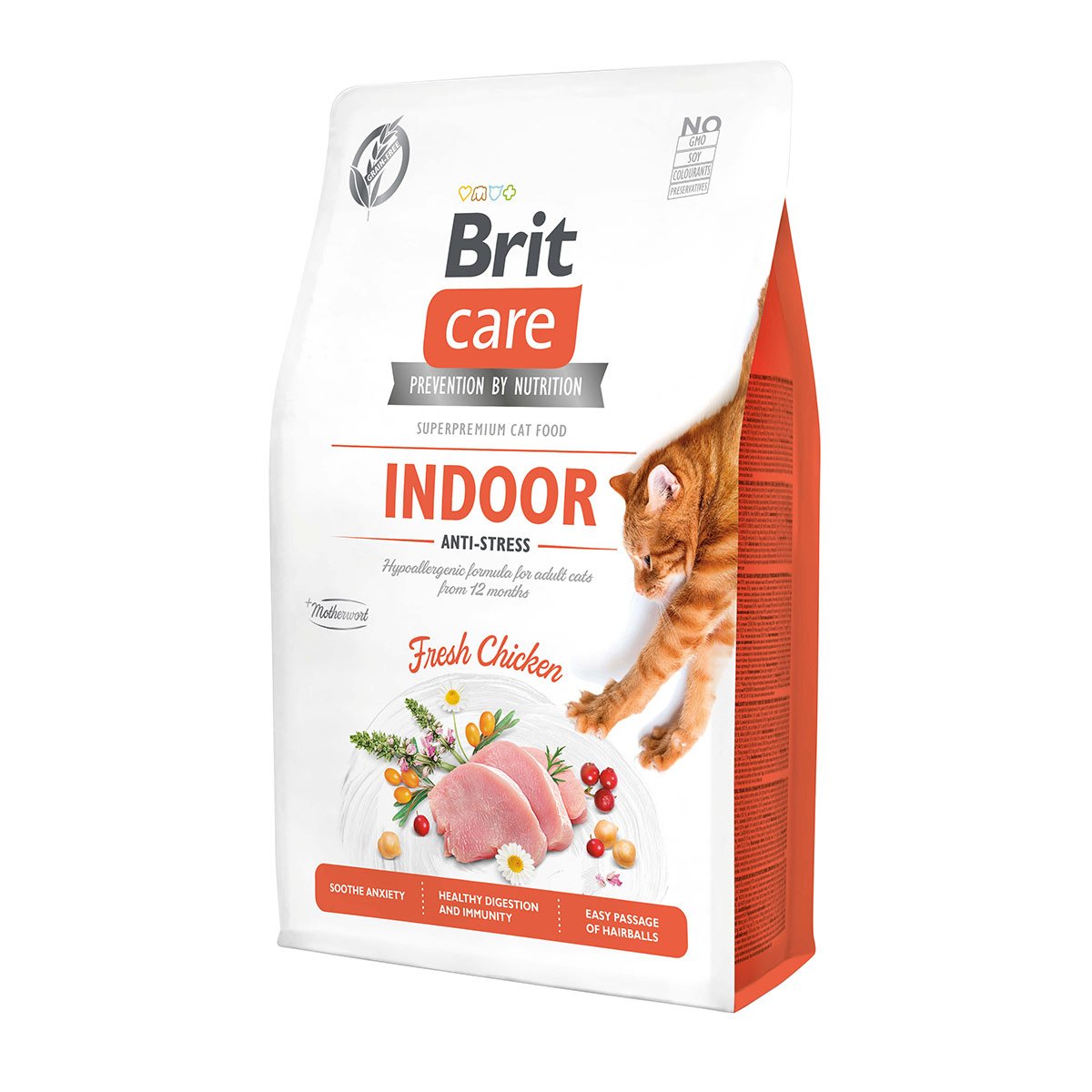 Brit Care GF Indoor Anti-Stress 2kg von Brit Care