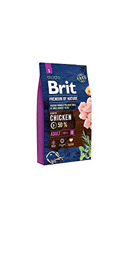 Brit Premium Adult S 8kg, 1er Pack (1 x 8 kg) von Brit Premium