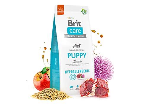 BRIT Care Dog Puppy, hypoallergen, 12 kg von Brit Care