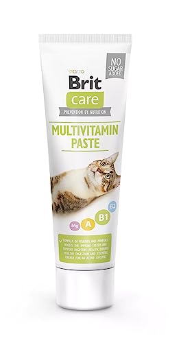 Brit Brit Care Katzennahrung Multivitaminpaste Cat 100g von Brit