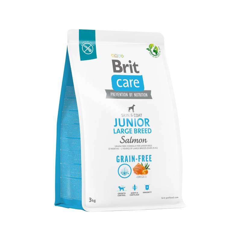 Brit Care - Dog - Grain-free Junior Large Breed - 12 kg von Brit