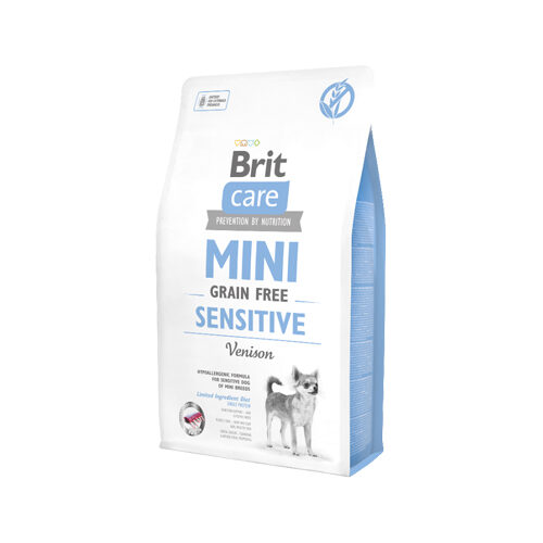 Brit Care Mini - Grain Free Sensitive - 2 kg von Brit