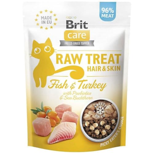 Brit Care Raw Treat Truthahn, 40 g von Brit