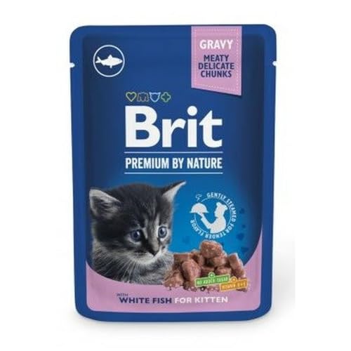 Brit Katzenfutter 100 g von Brit