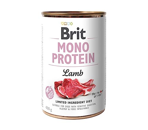 Brit Monoprotein: Lamm 400G von Brit