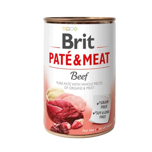 Brit Nassfutter Truthahn Rind 400 g von Brit