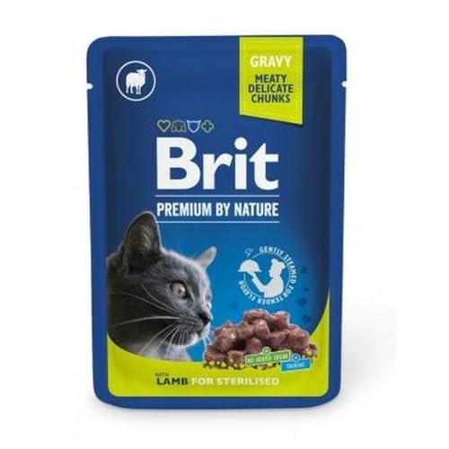 Brit Premium Katzenfutter von Brit