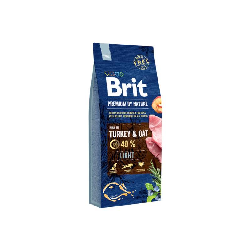 Brit Premium by Nature - Light - 3 kg von Brit