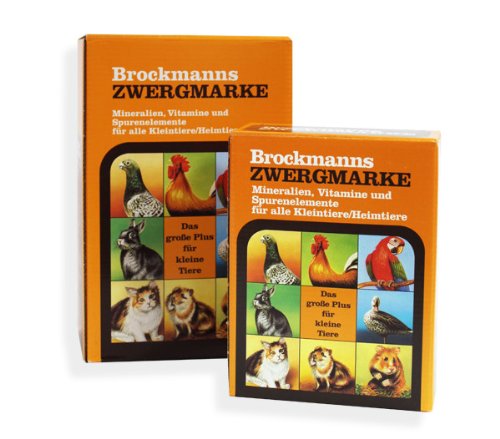 Brockmanns Zwergmarke 5kg von Brockmanns