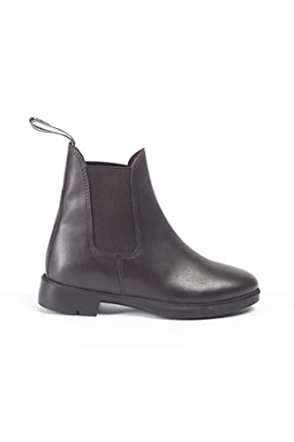 Other Brogini Pavia Piccino Jodhpur-Stiefel, für Kinder, Schwarz von Brogini