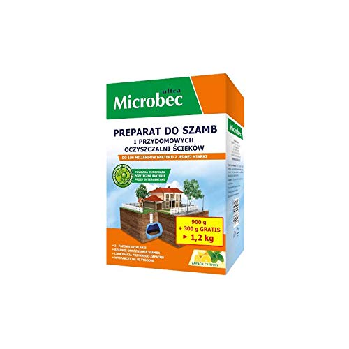 BROS Microbec Ultra Shammmel 1,2kg von Bros