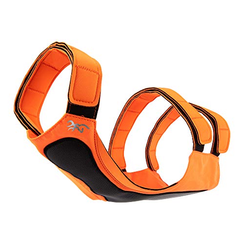 Browning Hundeschutzweste Hund Jagdweste Safety Orange Large von Browning