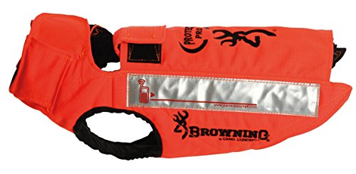 Browning Hundeschutzweste Protect Hunter Schutzweste (70) von Browning