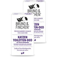 Bruno & Finchen Katzentoiletten-Deo Neutral von Bruno & Finchen