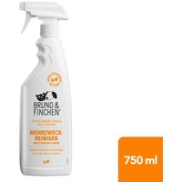 Bruno & Finchen Mehrzweckreiniger für Hunde, Katzen & Kleintiere 750 ml von Bruno & Finchen