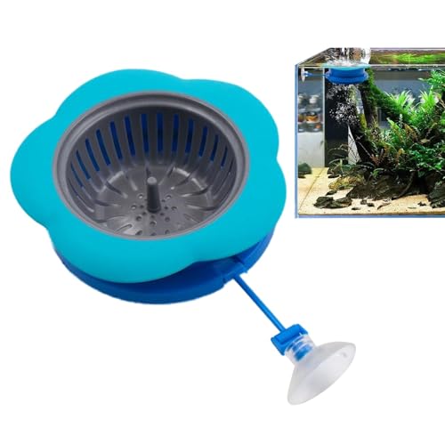 Bsbkoj Aquarium Wasserkontrollsystem, Wasserregler für Fischtank, Wasserwechsel Pouring Diffusor für Aquarien, Auftrieb Wasserfüllzubehör für effizientes Wassermanagement von Bsbkoj