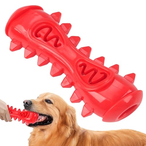 Bsbkoj Dog Chew Toy Teething Toys, Interactive Dog Chew Toys, Oral Care Chewing Toys, Teething Toys For Puppies, Dog Chew Toys, Training And Entertainment Toys, Chewing Toys For Small Dogs von Bsbkoj