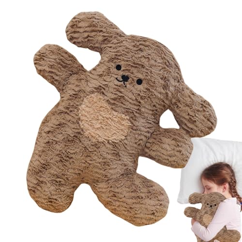 Bsbkoj Dog Stuffed Animal Dog Pillow Plush Toy for Children Super Soft Dog Plush Comfort Toy for Girls Cute Dog Plush Pillow Stuffed Animal for Kids Ages 3-8 Dog Plushie for Girls Teacher von Bsbkoj