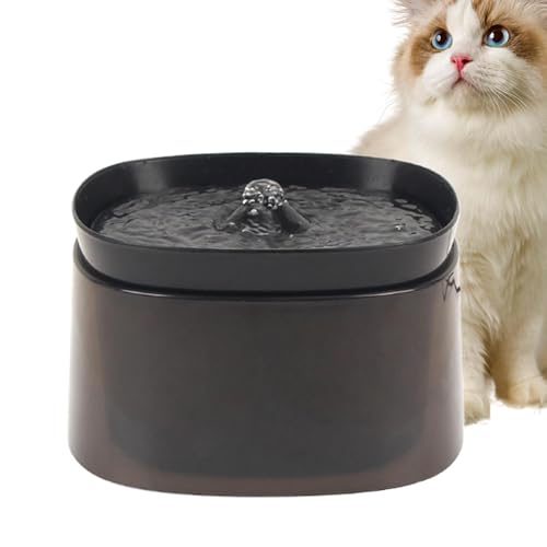 Cat Water Fountain, Pet Water Fountain, Removable Cat Fountain, Portable Pet Water Fountain, Dog Water Fountain, Animal Watering Supplies, Quiet Pet Fountain, Pet Drinking Fountain, Cat Drinking von Bsbkoj