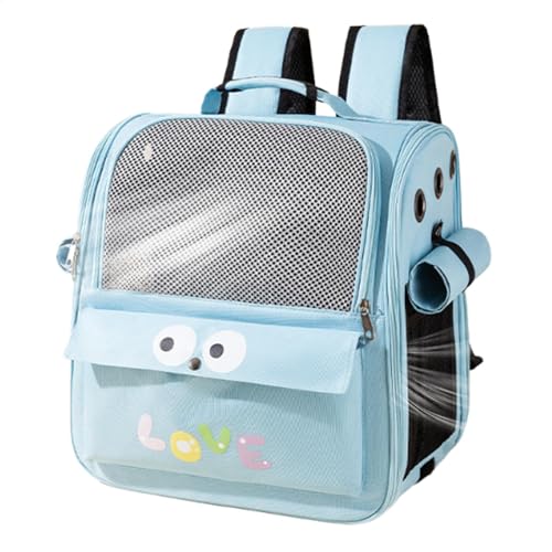 Pet Carrier Backpack, Pet Backpack for Cats, Large Capacity Cat Backpack, Travel Cat Backpack, Outdoor Cat Backpack, Hiking Cat Backpack, Camping Pet Backpack, Walking Cat Backpack, Cat Carrier von Bsbkoj