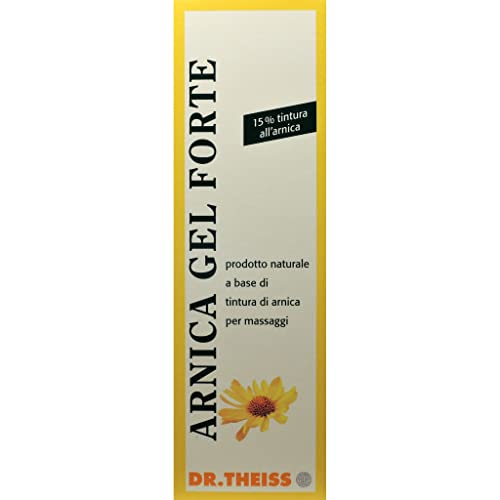 Bubbacare Arnica Gel Forte 100 ml… von qdwq-US