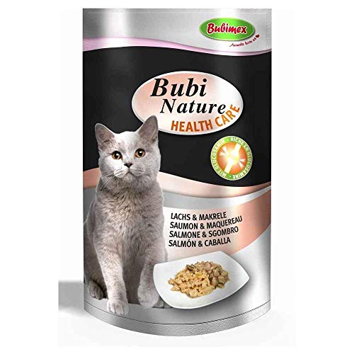 Bubi Nature Katze Health Care Größe 70g von Bubimex