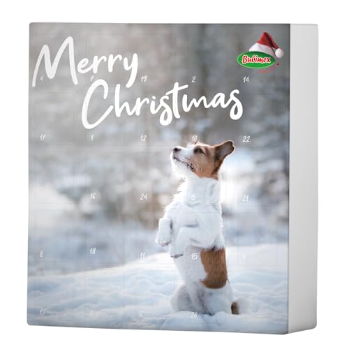 Bubimex Adventskalender für Hunde von Bubimex