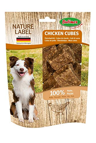 Bubimex Chicken Cubes 150g leckere Fleischwürfel vom Huhn von Bubimex