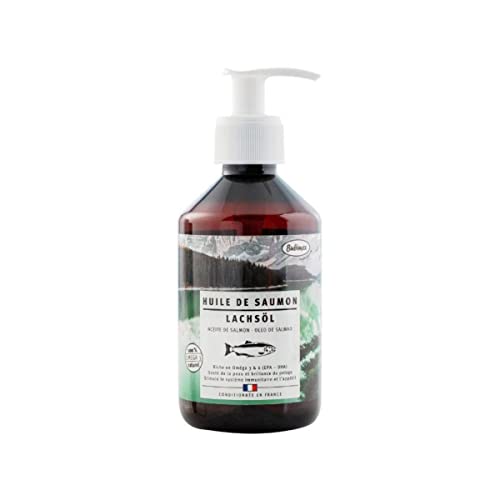 Bubimex Lachsöl 250ml von Bubimex