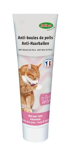 Bubimex Malz in Tube Leckerli für Katzen, 100 g von Bubimex