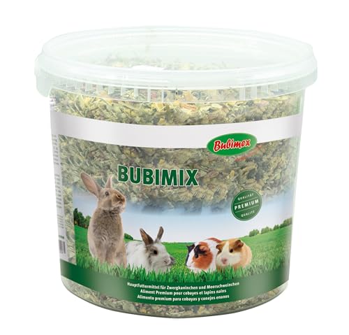 Bubimex | Futtereimer für Nagetiere, 3 kg von Bubimex