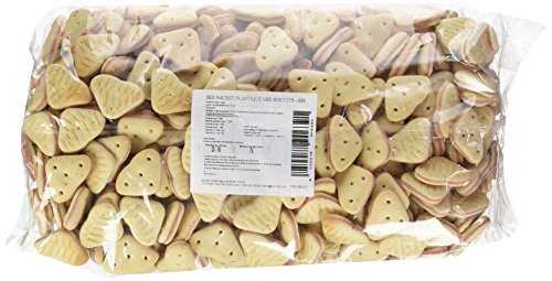 bubimex Hundekekse, gefüllt, Herzen, 2 kg von Bubimex