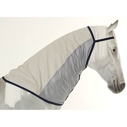 Bucas Buzz-Off Rain Combi Neck - Halsteil von Bucas